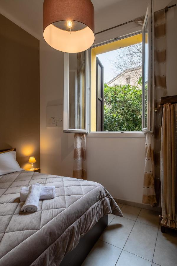 Belle Arti Gallery Garden House Bologna Exterior photo