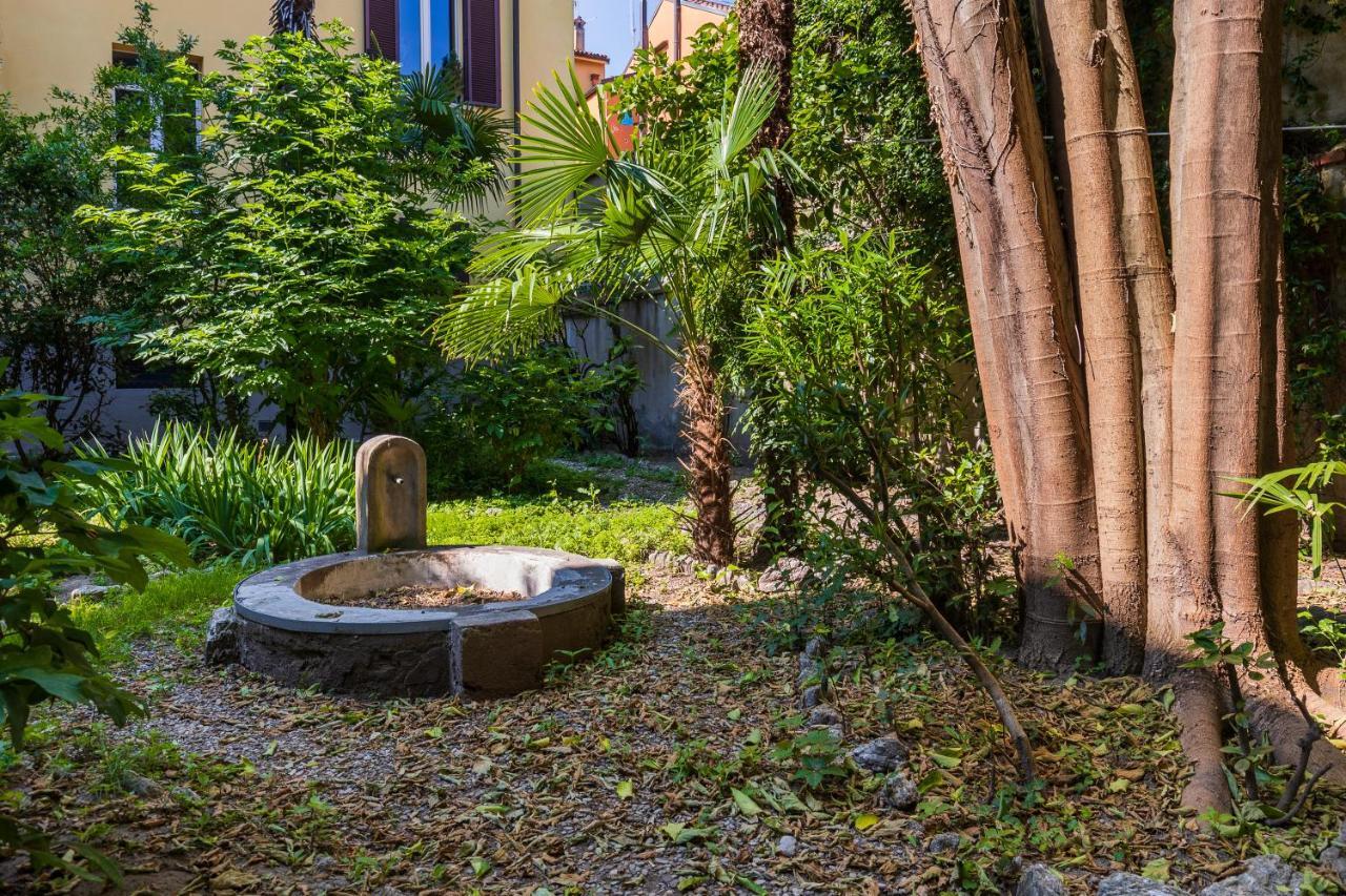 Belle Arti Gallery Garden House Bologna Exterior photo