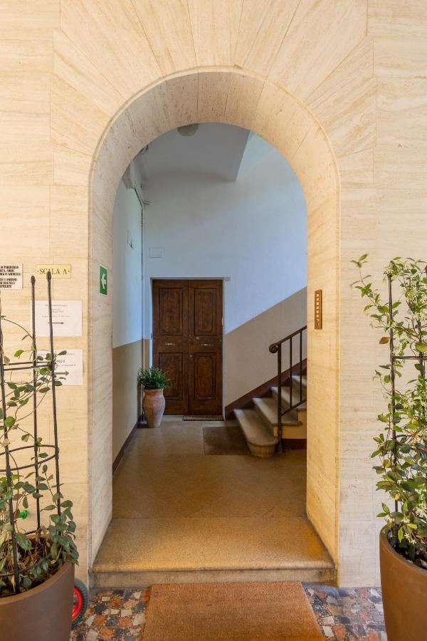 Belle Arti Gallery Garden House Bologna Exterior photo